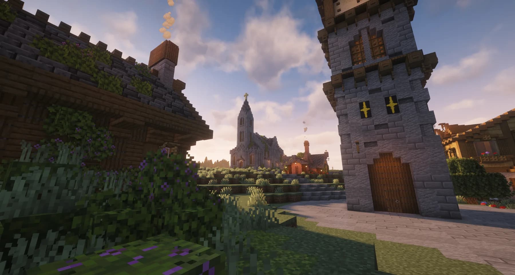 Village Walk